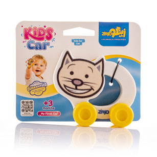 کیدزکار گربه