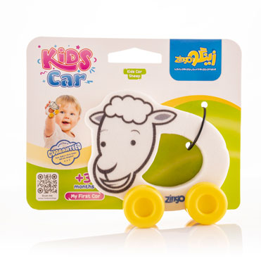 کیدزکار گوسفند